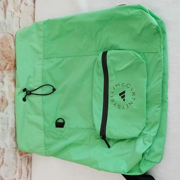 New adidas By Stella McCartney Gym Sack main image 14
